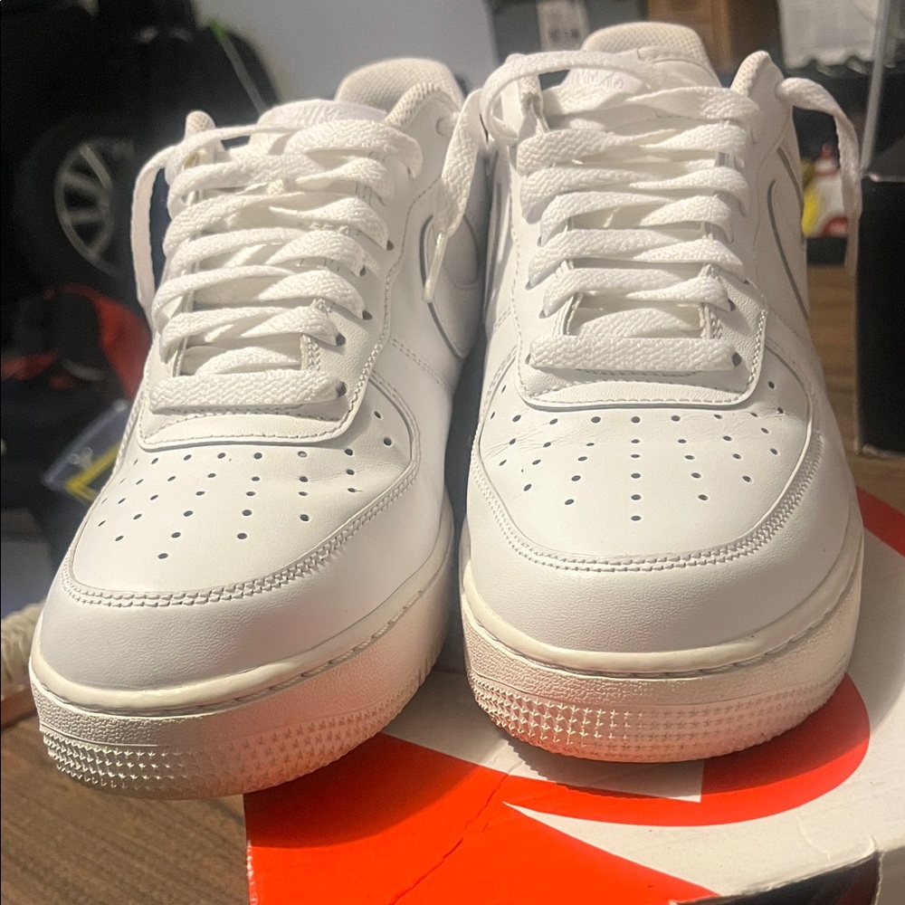 Nike Men's Classic White Sneakers